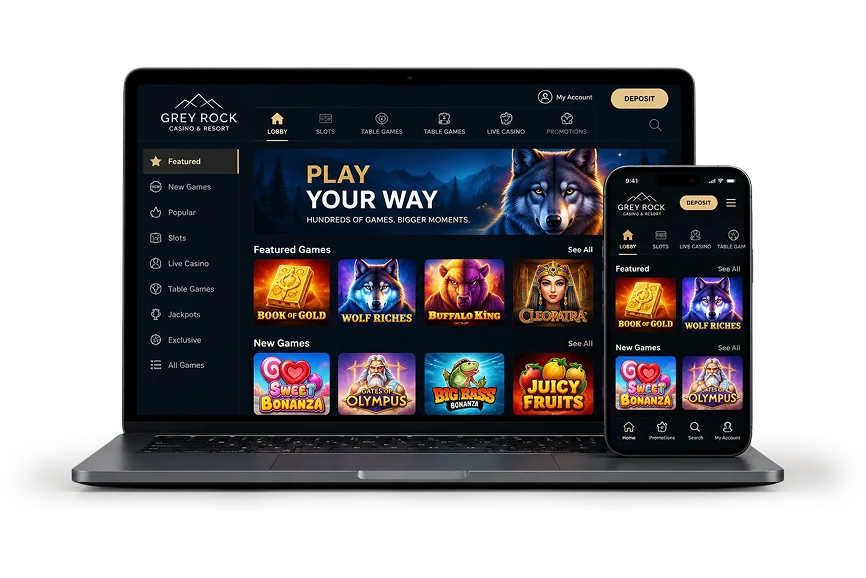 Play Online from Home
